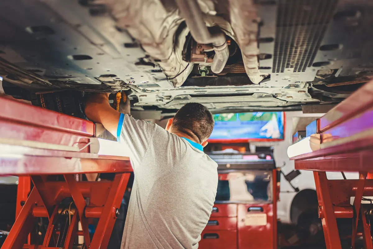 Buying a Cheap Drift Car in the UK: Inspection Checklist