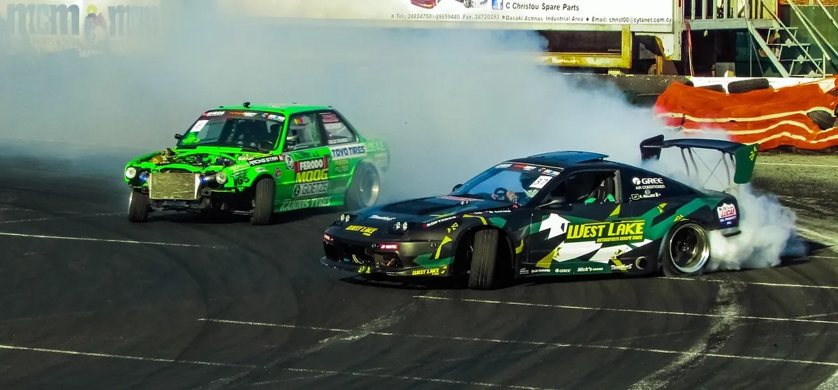 Common Drifting Mistakes Beginners Make (And How to Fix Them)